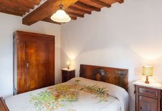 Others 2 Holiday Home in Sorano With Scenic Balcony