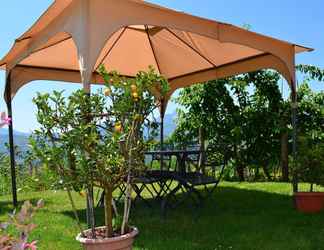 Lain-lain 2 Independent Tuscan Holiday Home With Garden and Valley Views