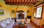 Lain-lain 7 Independent Tuscan Holiday Home With Garden and Valley Views