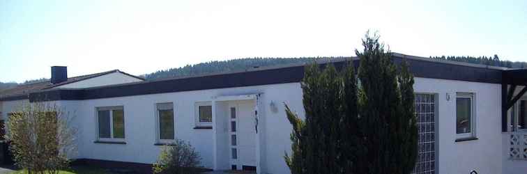 อื่นๆ Charming Apartment in Gerolstein Germany With Large Verandah