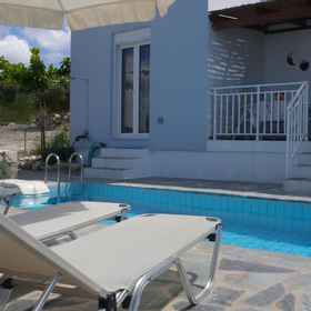 Primary image1勞特拉時尚別墅附私人泳池及花園近海灘,阿卡迪修道院飯店