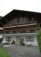 Imej utama Pristine Home in a Charming Village, Large Grassy Sunbathing Area, View of the Mönch and Jungfrau