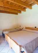 Room Chalet-village Situated in a Quiet Area