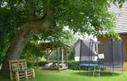 Lainnya 5 Holiday Home in Saxon Switzerland - Quiet Location, big Garden, Grilling Area