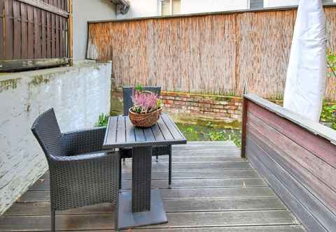 Others Modern Apartment in Wismar With Private Terrace