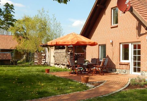 Lain-lain Ferienhaus in Neu Poserin for 5 Personen