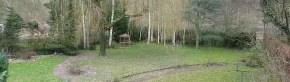 Others 4 Family Holiday Home With Beautiful Garden Beside the Ourthe and the Ravel