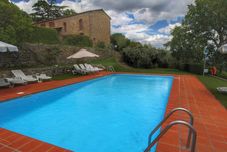 Lain-lain Holiday Home in Pergine Valdarno With Pool