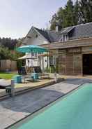 Imej utama Plushy Holiday Home in Spa With Bubble Bath & Pool