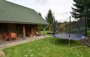 Lainnya 6 Scenic Holiday Home in Sluknov With Garden
