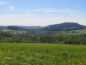 Others 4 Fascinating Holiday Home in Walthersdorf With Roofed Terrace