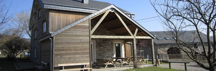 Others Home in Vielsalm With Sauna