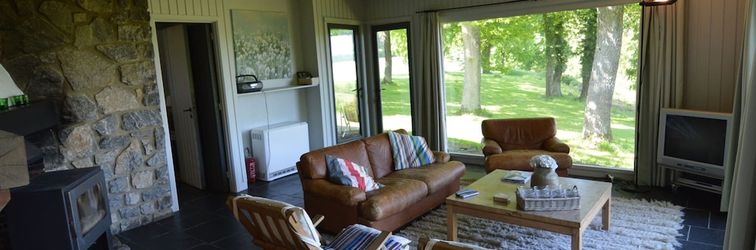 其他 Modern Chalet With a View