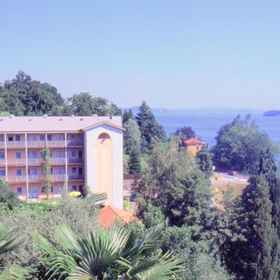 Primary image 1 Apartment in Residence on Lake Maggiore near Beach, Cavaglio-Spoccia Apartments
