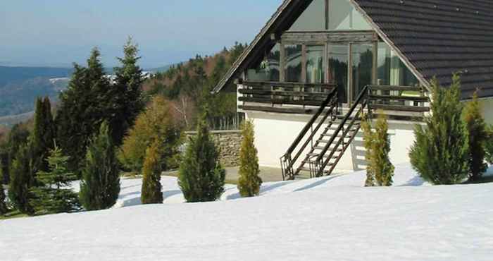Lain-lain Pretty Holiday Home in Schöfweg ot Langfurth near Ski Slope