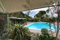 Lainnya Attractive Apartment in Bettona With Swimming Pool
