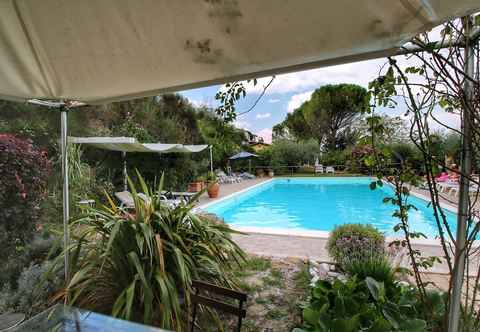 Others Attractive Apartment in Bettona With Swimming Pool