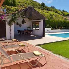 Primary image 1 Leisure Meets Tranquility in Beautiful Villa Near Forest, Alcaucín Hotels