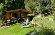 Others 2 Detached log Cabin in Bavaria With Covered Terrace