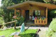 Others Detached log Cabin in Bavaria With Covered Terrace