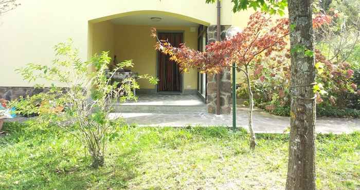 Lainnya Quaint Holiday Home in Ponte Della Venturina With Garden