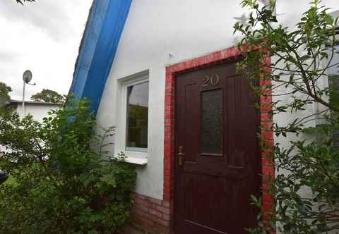 Khác Peaceful Bungalow in Borgerende Germany With Large Terrace