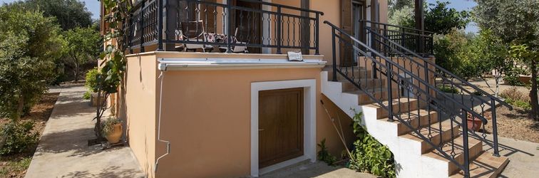 Others Villa in Crete Near Beach and Olive Groves