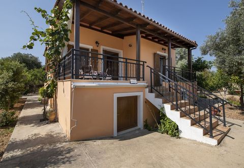 Others Villa in Crete Near Beach and Olive Groves