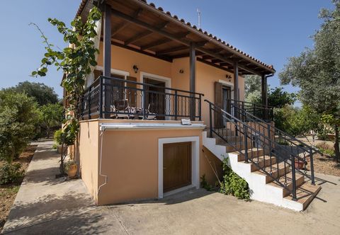 Others Snug Holiday Home in Pagkalohori