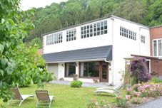 其他 Luxurious Holiday Home in Hamoir With Terrace