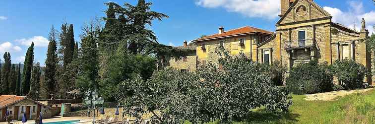 Khác Appealing Holiday Home in Ciggiano With Private Pool