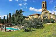 Khác Appealing Holiday Home in Ciggiano With Private Pool