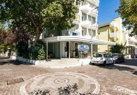 Others Residence Located in a Quiet Area of Ââriccione, 50 Meters From the sea