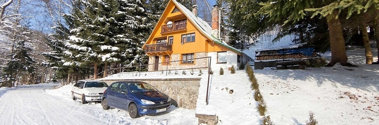 Others Luxury Chalet Near Ski Area in Benecko