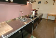 Others 3 Apartment in Blatten With Mountain Views & Open Kitchen