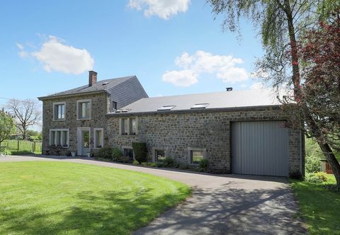 Others Cushy Holiday Home With Fenced Garden