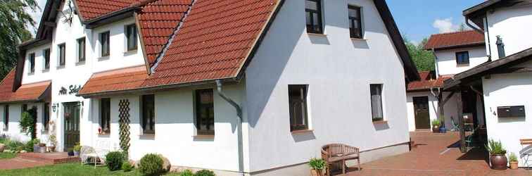 Lainnya Comfortable Apartment in Dargun Mecklenburg With Garden