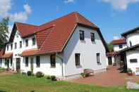 Others Comfortable Apartment in Dargun Mecklenburg With Garden