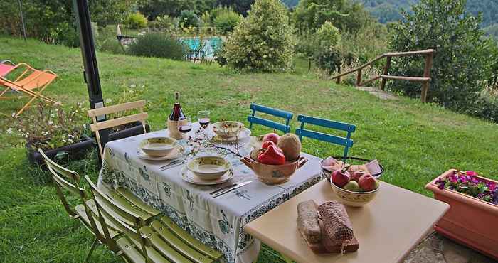 Others Farmhouse With Pool in the Hills, Beautiful Views, in the Truffle Area