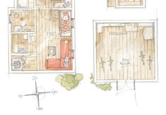 Khác 4 Cozy Eco Friendly Chalet with Countless Extras near Lake in Asten