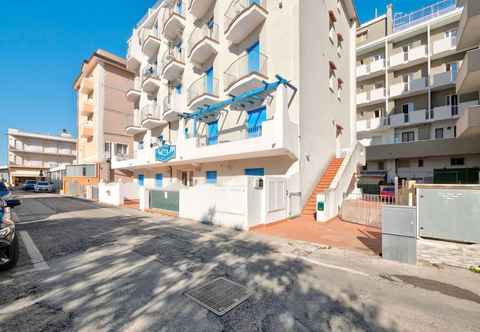 Others Modern Apartment in Rimini With Balcony
