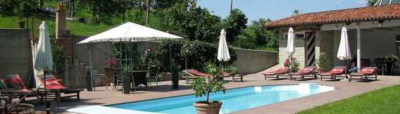 อื่นๆ 3 Magnificent Mansion in Bastia Mondovi With Swimming Pool
