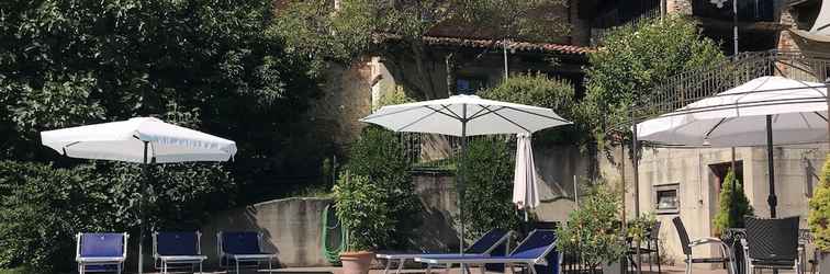 อื่นๆ Graceful Mansion in Bastia Mondovi With Terrace