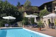 อื่นๆ Graceful Mansion in Bastia Mondovi With Terrace