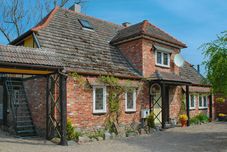 其他 Apartment in a Stylish House in the Countryside Near the Sea