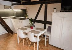 其他 7 Apartment in a Stylish House in the Countryside Near the Sea