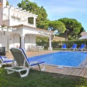 Primary image 1 Villa Near Marina With Private Pool, Khách sạn Oceânico Pinhal Golf Course