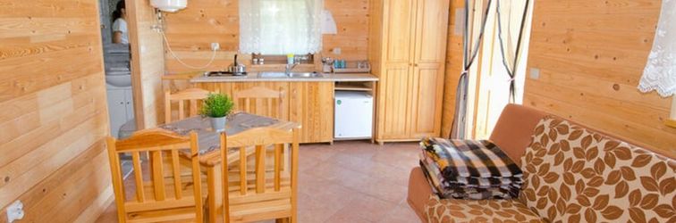 Others Serene Bungalow in Darlowko With Large Garden