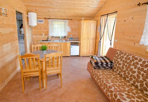 Others Serene Bungalow in Darlowko With Large Garden