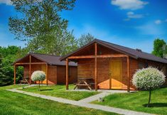 Others 3 Serene Bungalow in Darlowko With Large Garden